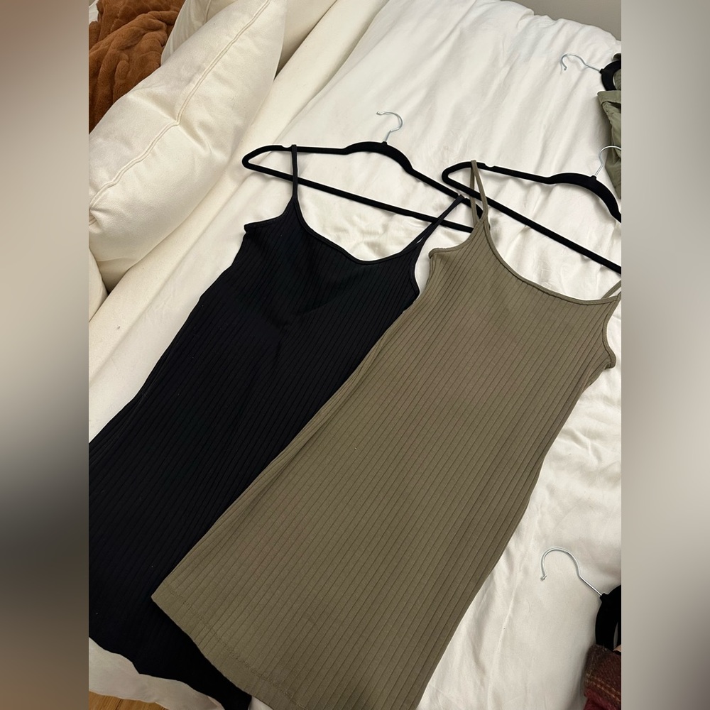 Mini dress